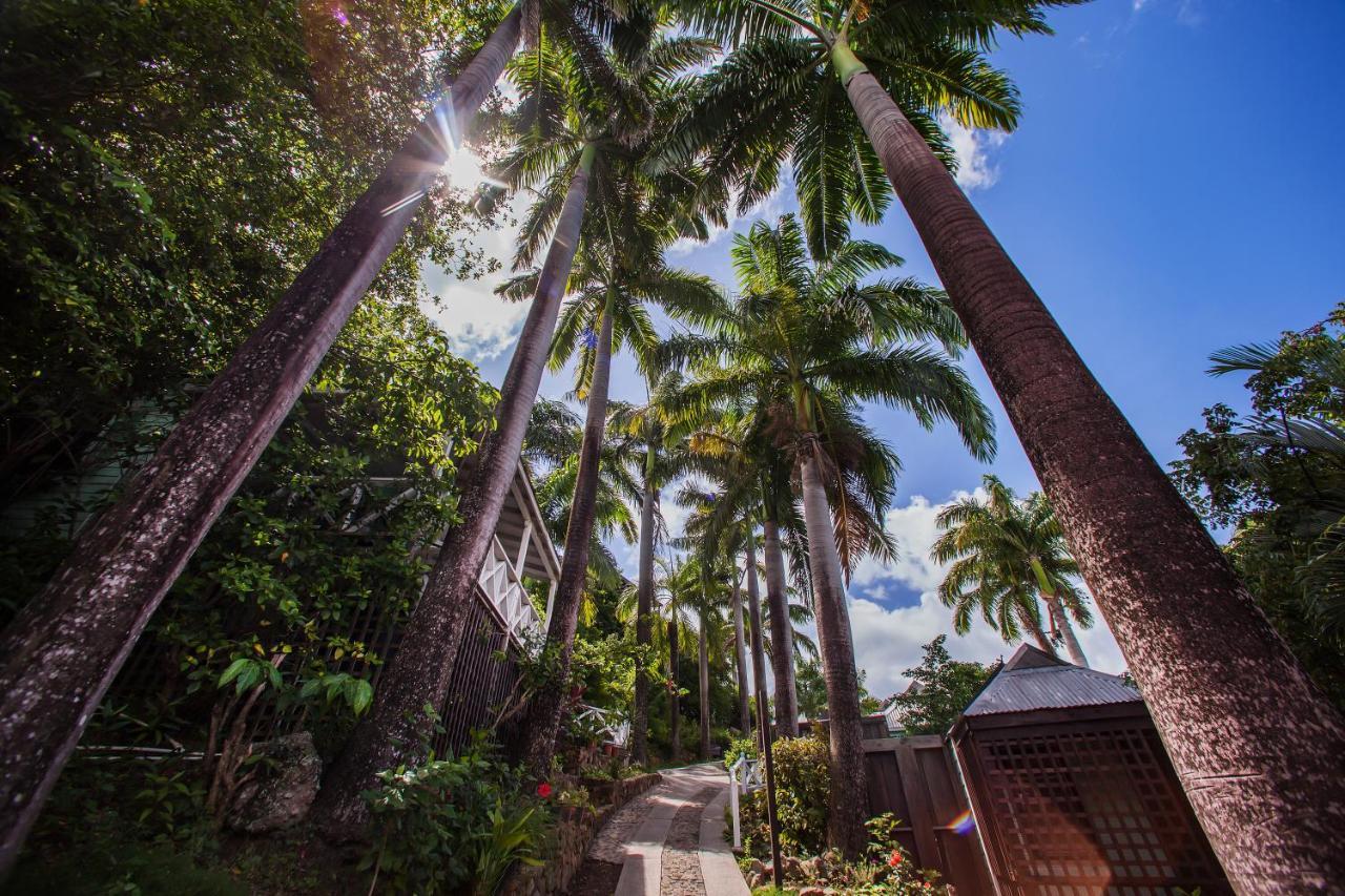 Cocos Hotel Antigua (Adults Only) Bolands Exterior foto