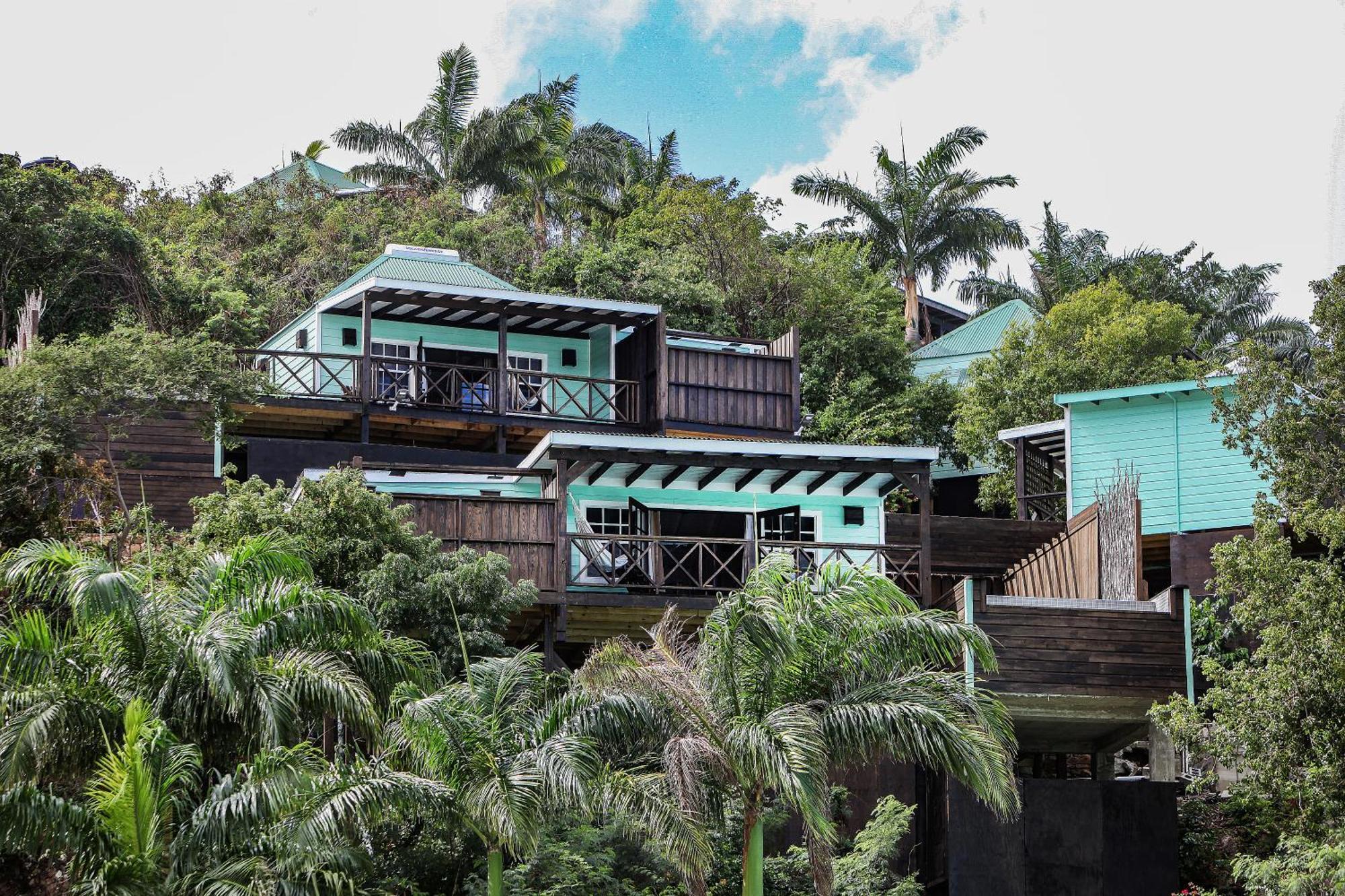 Cocos Hotel Antigua (Adults Only) Bolands Exterior foto